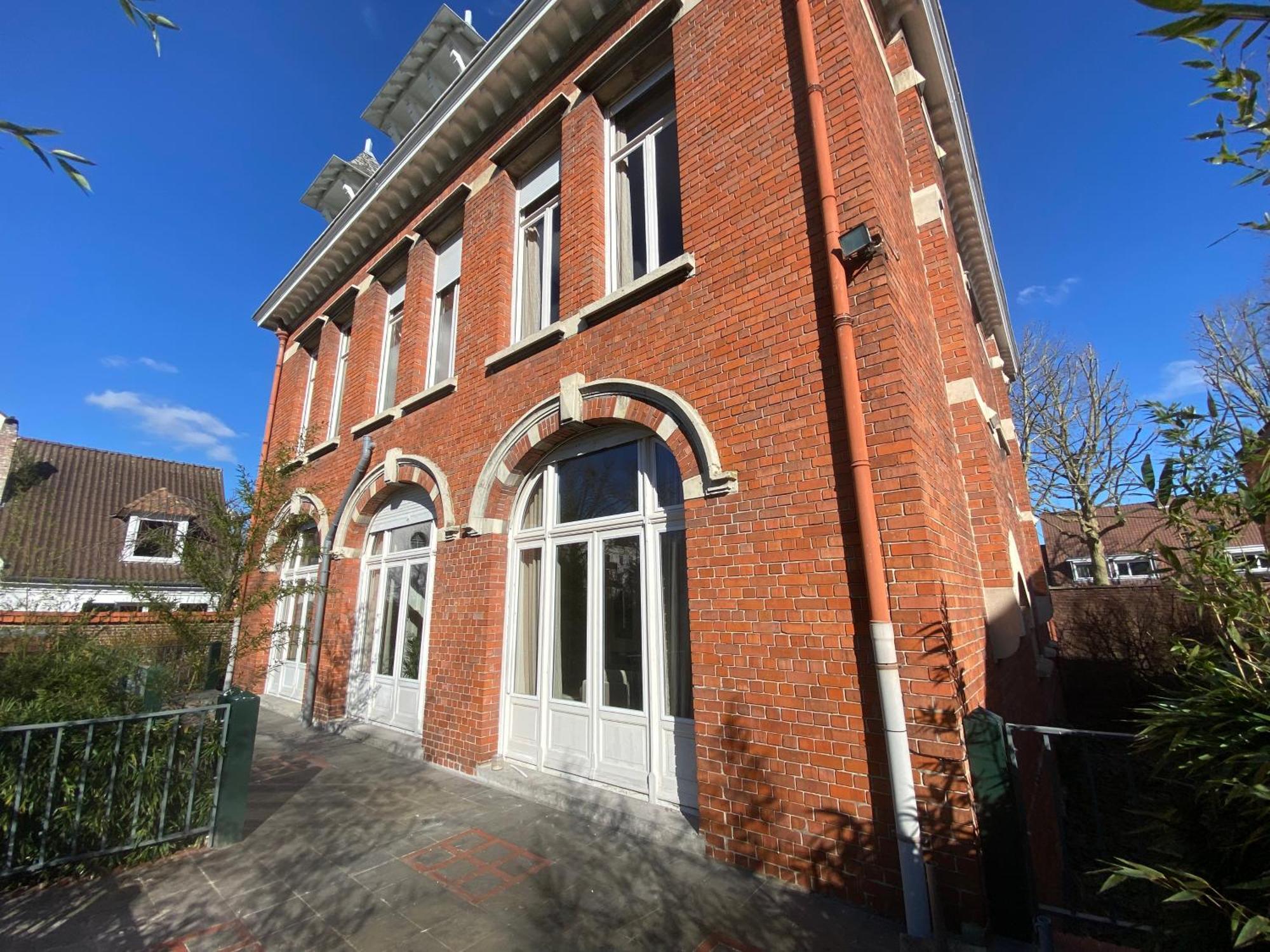 Maison Colodge Delory Barbieux Roubaix Exterior photo